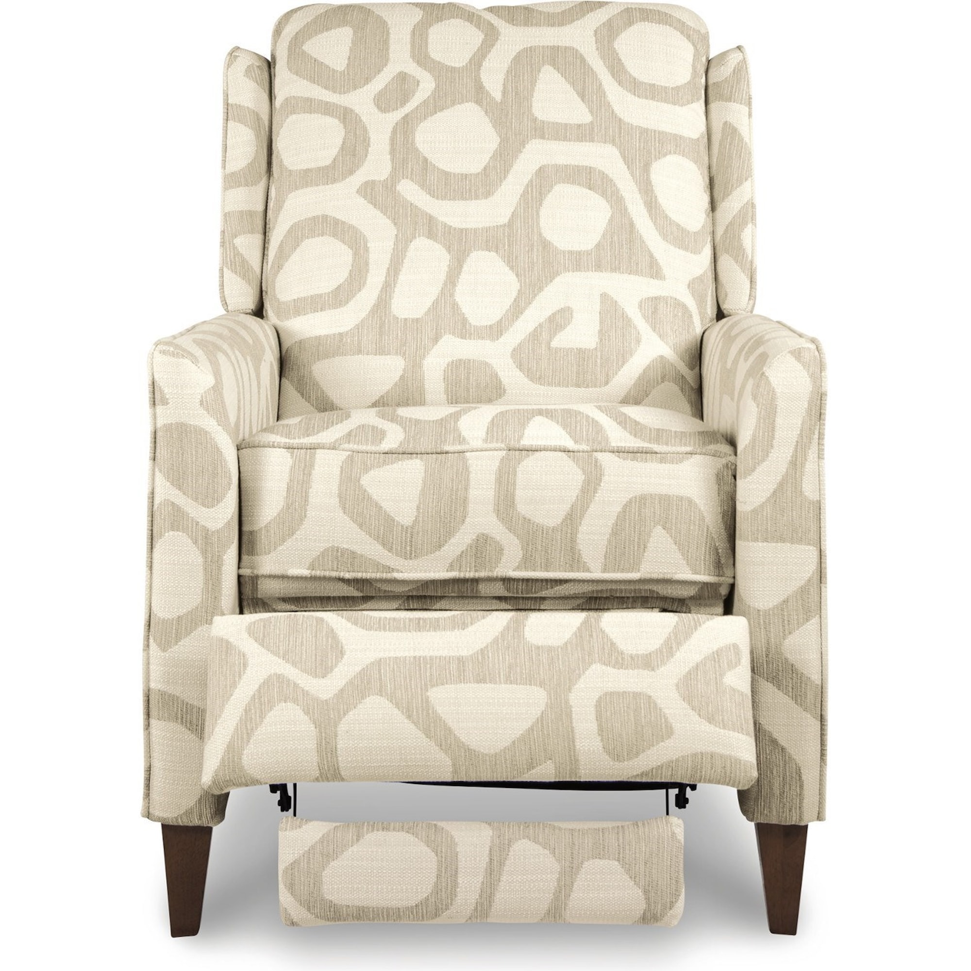 LaZBoy Sonoma 295437 Contemporary Push Back Reclining Chair